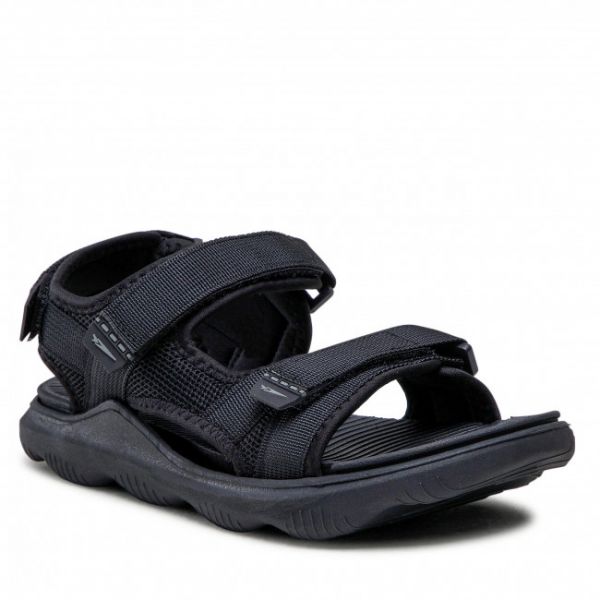 Sandali SPRANDI - BP40-LX7-8 Black