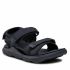 Sandali SPRANDI - BP40-LX7-8 Black