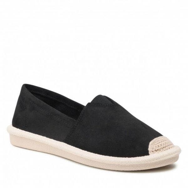 Scarpe basse JENNY FAIRY - WSS20470-01 Black Scarpe basse JENNY FAIRY - WSS20470-01 Black