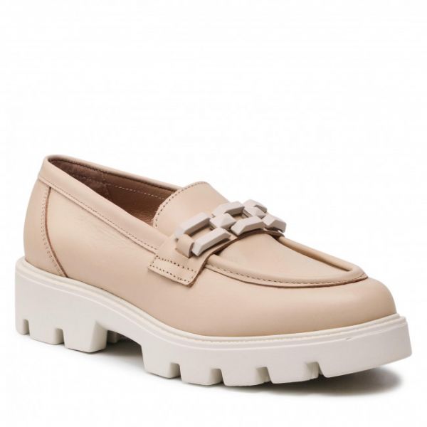 Scarpe basse BADURA - E22-28188NAP Beige 1 Scarpe basse BADURA - E22-28188NAP Beige 1