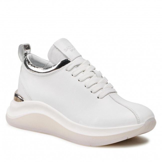 Sneakers BADURA - BASSO-01-1 White