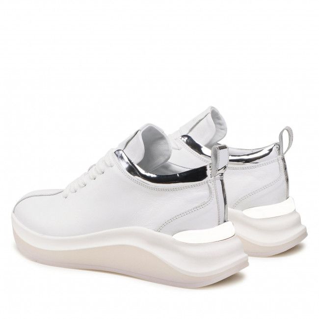 Sneakers BADURA - BASSO-01-1 White