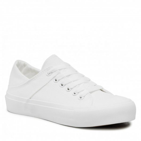 Scarpe da ginnastica AMERICANOS - WP40-AM2 White Scarpe da ginnastica AMERICANOS - WP40-AM2 White