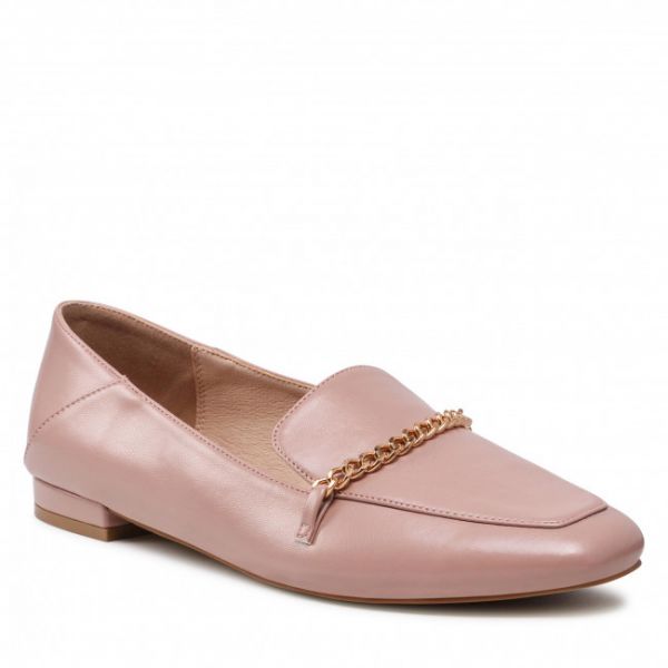 Loafers NAOMI - WYL2891-2 Pink Loafers NAOMI - WYL2891-2 Pink