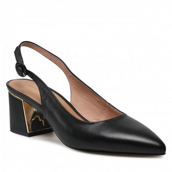 Sandali LASOCKI - WYL3022-4Z Black