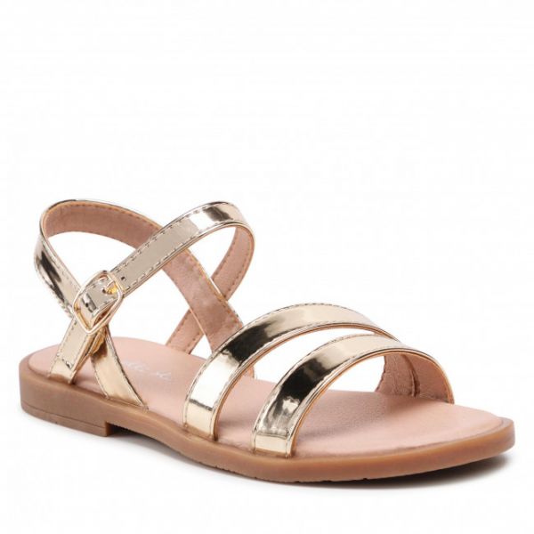 Sandali Nelli Blu - CM2108010-33 Golden Sandali Nelli Blu - CM2108010-33 Golden