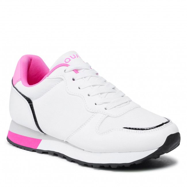 Sneakers QUAZI - WAG1190001A White