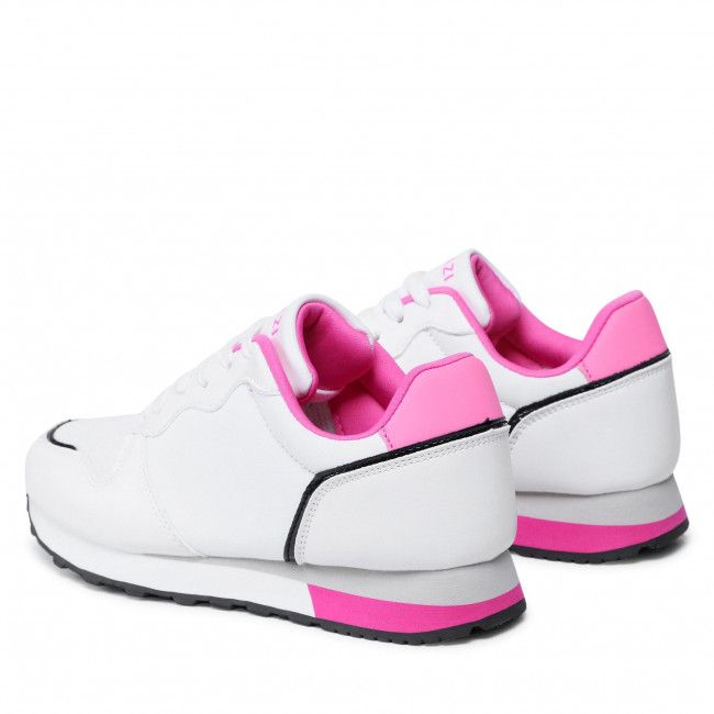 Sneakers QUAZI - WAG1190001A White