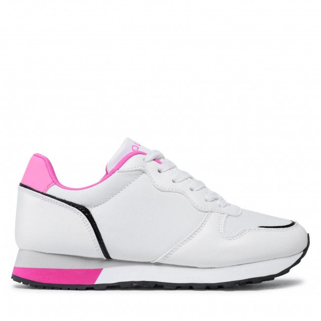 Sneakers QUAZI - WAG1190001A White