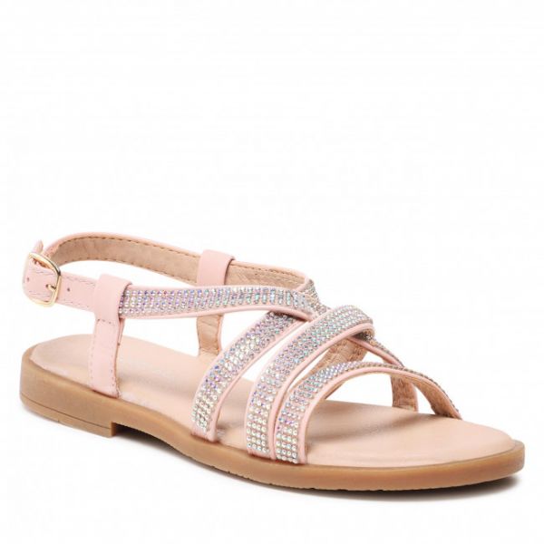Sandali NELLI BLU - CM2108010-17 Pink Sandali NELLI BLU - CM2108010-17 Pink