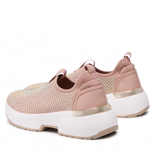 Sneakers QUAZI - WS061-18 Pink