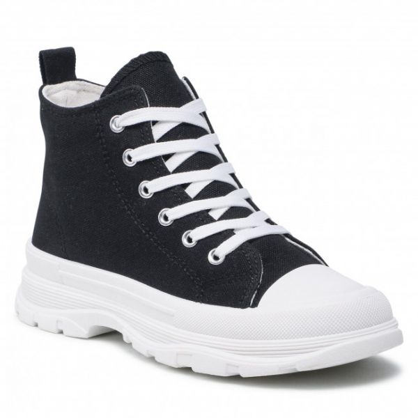 Scarpe da ginnastica Nelli Blu - CSS20385-02 Black Scarpe da ginnastica Nelli Blu - CSS20385-02 Black