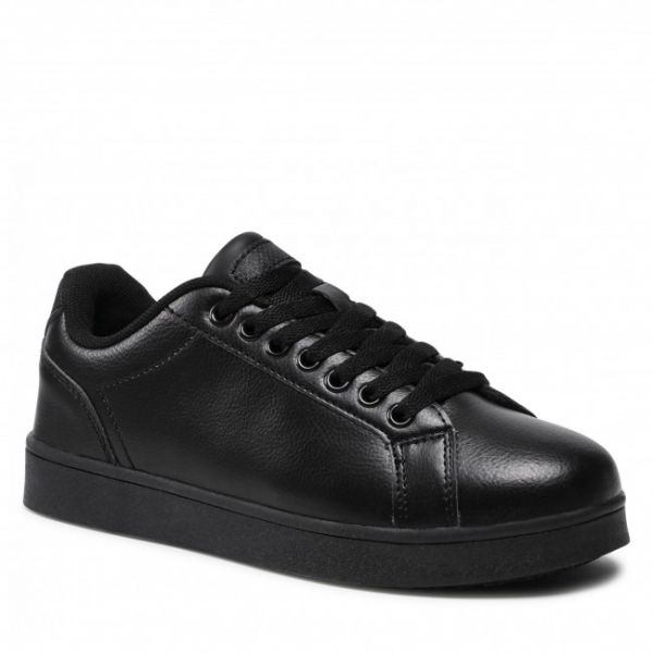 Sneakers SERGIO BARDI - CFA1920-1 Black Sneakers SERGIO BARDI - CFA1920-1 Black