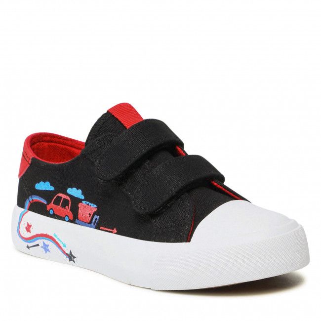 Scarpe da ginnastica Action Boy - CF2143-1 Black