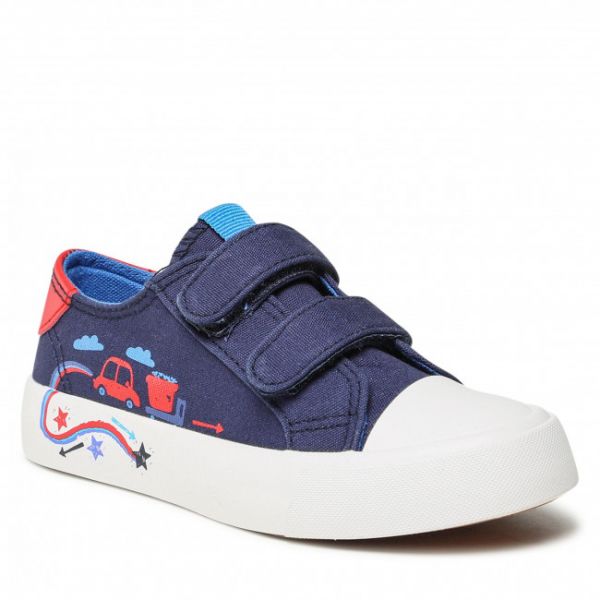 Scarpe da ginnastica ACTION BOY - CF2143-1 Cobalt Blue Scarpe da ginnastica ACTION BOY - CF2143-1 Cobalt Blue