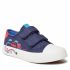 Scarpe da ginnastica ACTION BOY - CF2143-1 Cobalt Blue