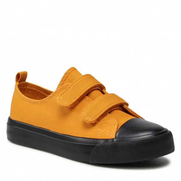 Scarpe da ginnastica ACTION BOY - CSK1599-03 Honey Scarpe da ginnastica ACTION BOY - CSK1599-03 Honey