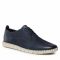 Scarpe basse Sergio Bardi - MI07-A765-765-30 Cobalt Blue