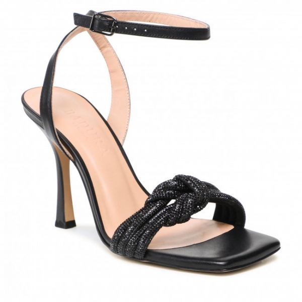 Sandali BADURA - 22908 Black