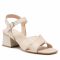 Sandali LASOCKI - U701 Beige