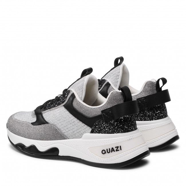 Sneakers QUAZI - WS111-04 Black