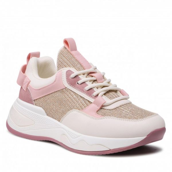 Sneakers QUAZI - WS111-04 Pink