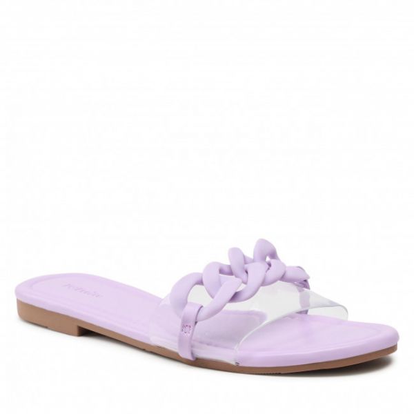 Ciabatte DEEZEE - LS5712-03 Purple