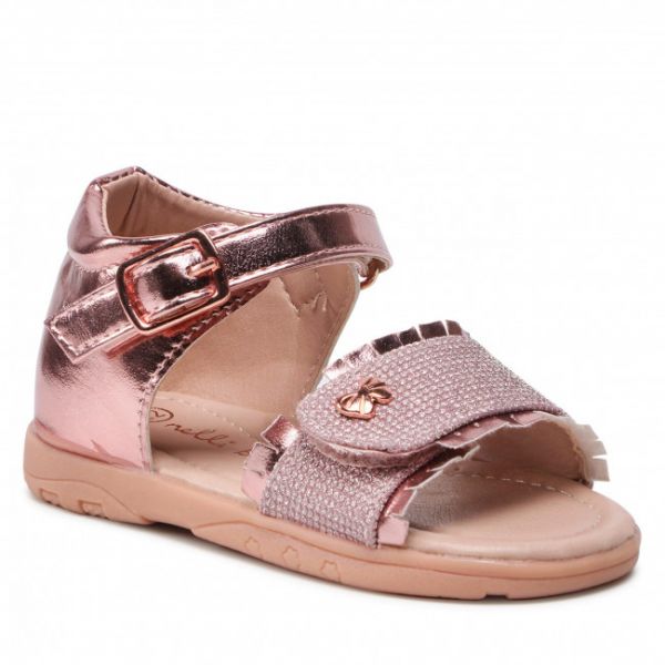 Sandali Nelli Blu - CM210630-2 Gold Sandali Nelli Blu - CM210630-2 Gold