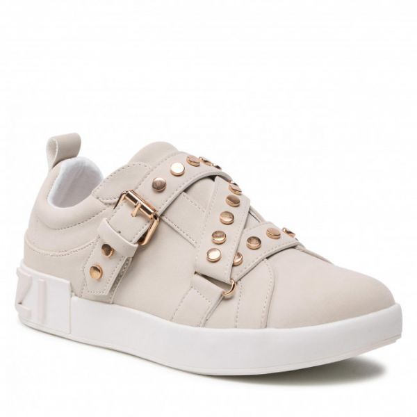 Sneakers QUAZI - WS5762-02 Beige