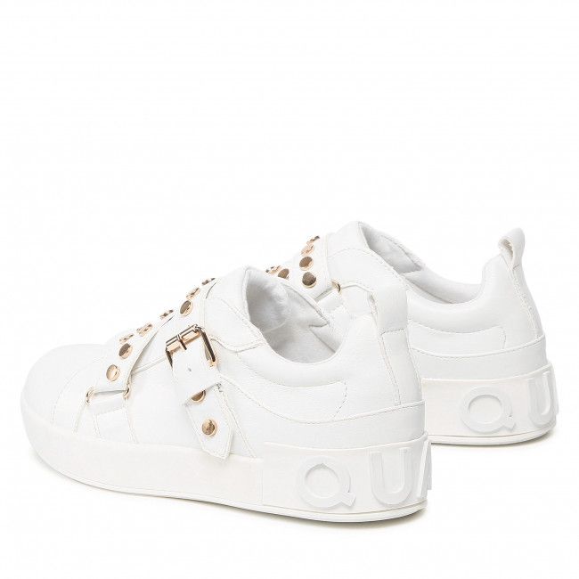 Sneakers QUAZI - WS5762-02 White