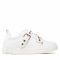 Sneakers QUAZI - WS5762-02 White