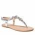 Sandali BASSANO - AGK217013 Silver