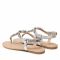 Sandali BASSANO - AGK217013 Silver