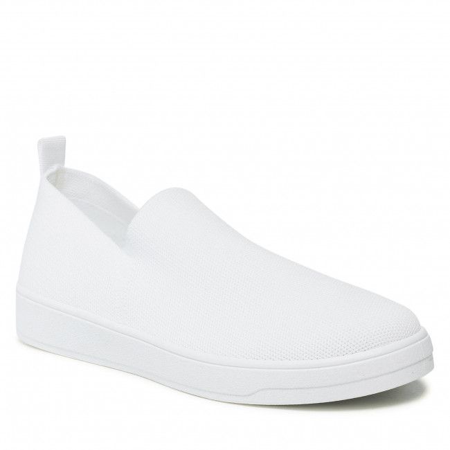 Scarpe sportive CLARA BARSON - WSL810-01 White