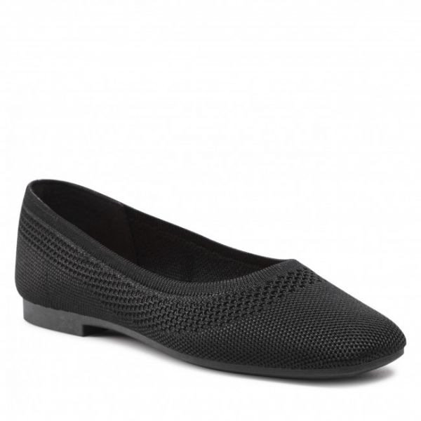Ballerine JENNY FAIRY - WSQ2101-02 Black Ballerine JENNY FAIRY - WSQ2101-02 Black