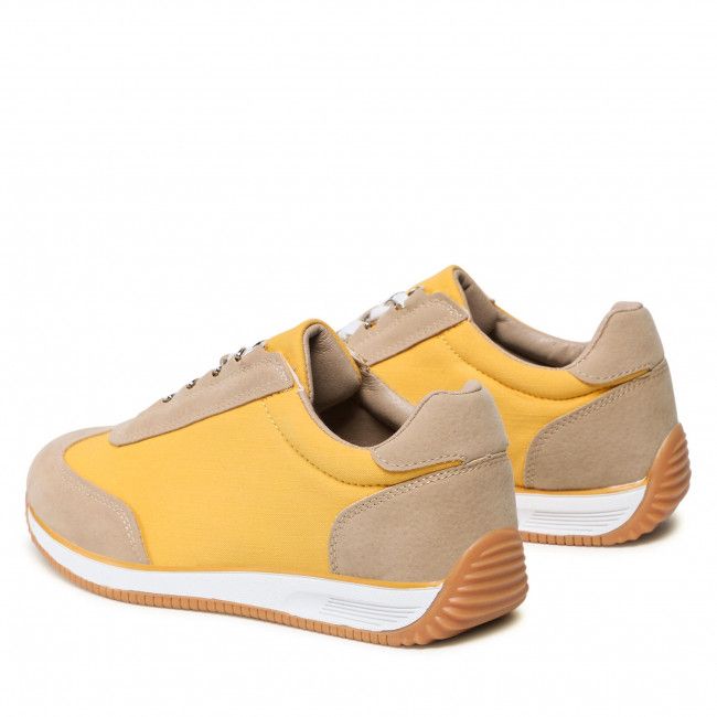 Sneakers JENNY FAIRY - TS5255-01 Yellow