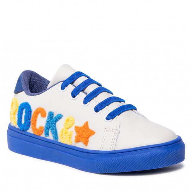 Sneakers ACTION BOY - AVO-207-726(III)CH White