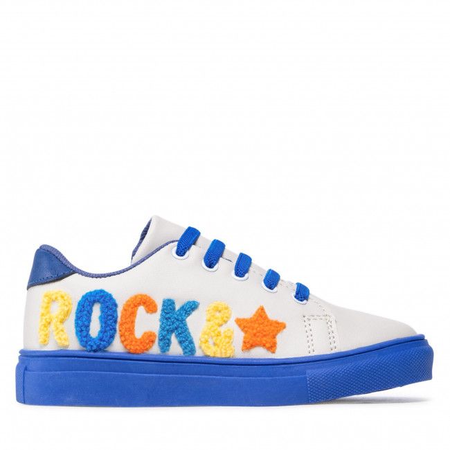 Sneakers ACTION BOY - AVO-207-726(III)CH White