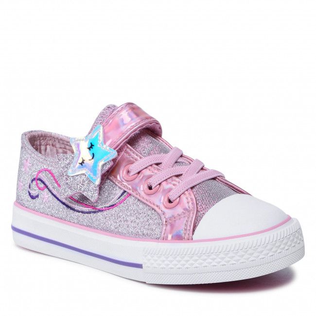 Scarpe da ginnastica NELLI BLU - CF2327-1 Pink