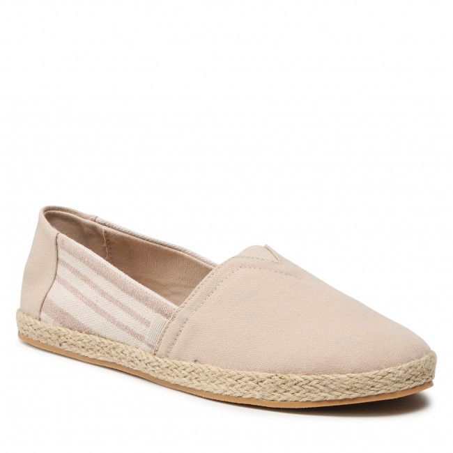 Espadrillas JENNY FAIRY - WS140702-X Beige