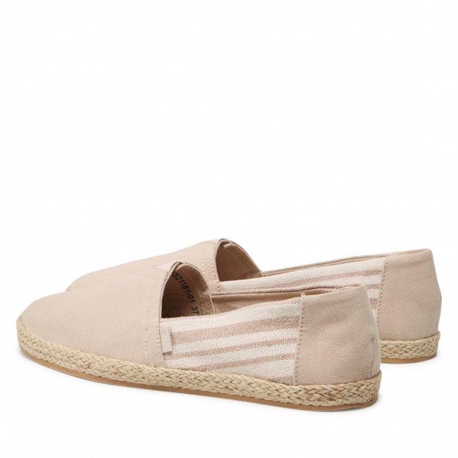 Espadrillas JENNY FAIRY - WS140702-X Beige