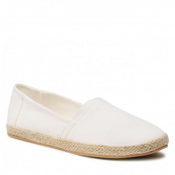 Espadrillas JENNY FAIRY - WS140702-X White