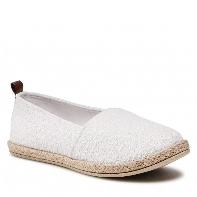 Espadrillas JENNY FAIRY - WSK1609-03 White