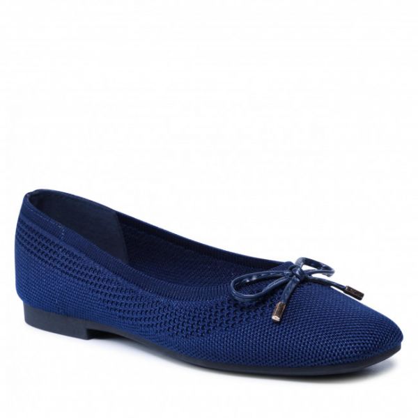 Ballerine JENNY FAIRY - WSS20594-05A Navy Ballerine JENNY FAIRY - WSS20594-05A Navy