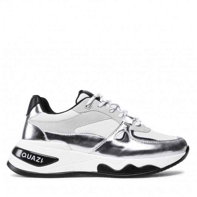 Sneakers QUAZI - WS111-03 Gray