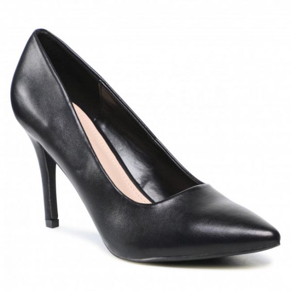 Scarpe stiletto JENNY FAIRY - LS5268-07L Black