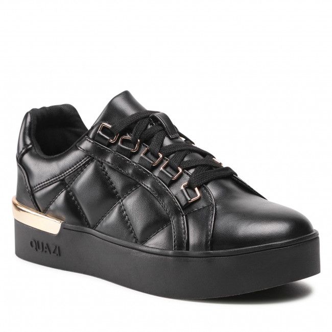 Sneakers QUAZI - WS5686-04 Black