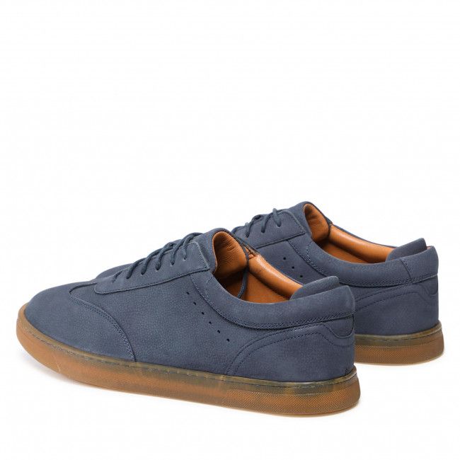 Sneakers SERGIO BARDI - MI07-B176-B03-01 Cobalt Blue