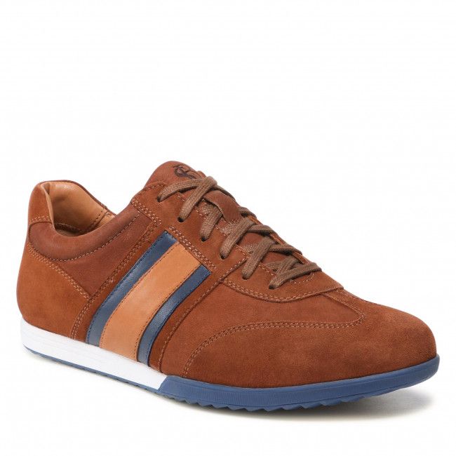 Sneakers SERGIO BARDI - MI07-B197-B24-01 Camel