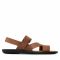 Sandali LASOCKI FOR MEN - MI07-C271-831-117 Beige
